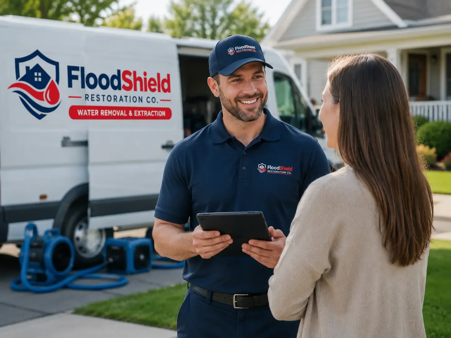 Flood Damage Restoration New Tazewell, TN FAQs